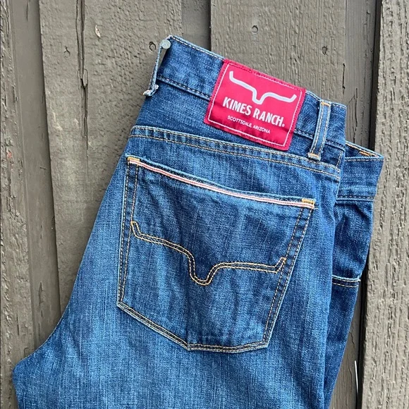 Men's Kimes Ranch Jeans - Roger - Picture 5 of 10